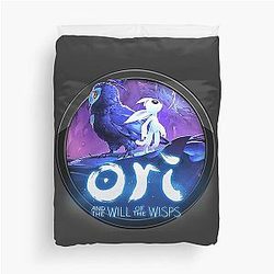 Ori and the Will of the Wisps Duvet Cover