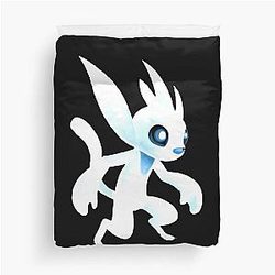 Ori and the Will of the Wisps Game Fan Art and the Blind Forest