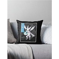 Poster Ori and the Will of the Wisps Throw Pillow