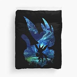 Ori and the Will of the Wisps Duvet Cover