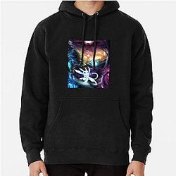 Graphic Ori and the Wisps Pullover Hoodie