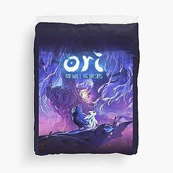 Ori and the Will of the Wisps Duvet Cover