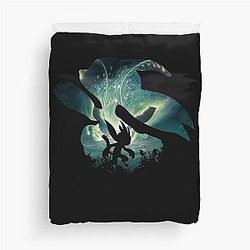 Ori and the Will of the Wisps Duvet Cover
