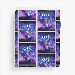 Ori and the will of the wisps Duvet Cover