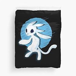 Ori and the Will of the Wisps character Duvet Cover