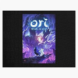 Poster 
Ori and the Will of the Wisps Puzzle