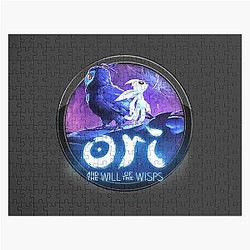 Ori and the Will of the Wisps Design Jigsaw Puzzle