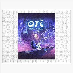 Ori and the Will of the Wisps Jigsaw Puzzle