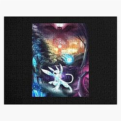 Poster Ori and the Will of the Wisps Character Jigsaw Puzzle