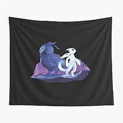 Ori and the Wisps Tapestry