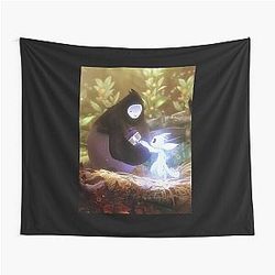 Ori and the Will of the Wisps Game and the Blind Forest Action Game Geek Tapestry 

becomes: 
Ori and the Blind Forest