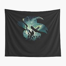 Ori and the Will of the Wisps Tapestry