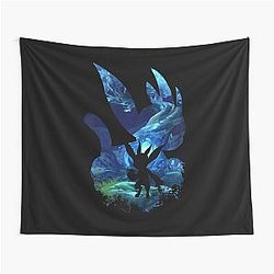 Poster Ori and the Will of the Wisps Tapestry