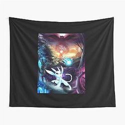 Graphic Ori and the Will of the Wisps Tapestry