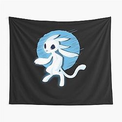 Ori and the Will of the Wisp's White Tapestry