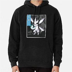 Poster Ori and the Will of Wisps so cute Pullover Hoodie