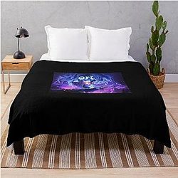 Ori and the Will of the Wisps Poster Throw Blanket