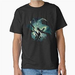 Sticker Ori and the Will of the Wisps T-Shirt