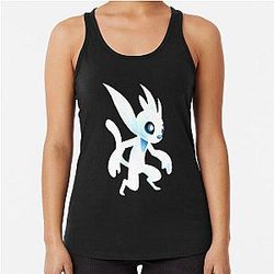 Ori and the Will of the Wisps Game Fan Art Ori and the Blind Forest Racerback Tank Top