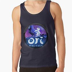 Ori and the Will of Wisps Design Tank Top