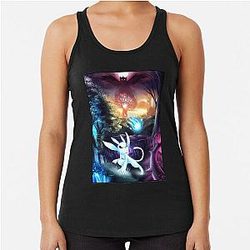 Poster Ori and the Will of the Wisps Racerback Tank Top