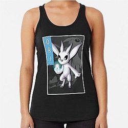 Poster Ori and the Wisps Racerback Tank Top