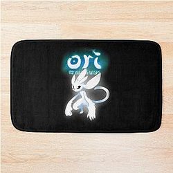 Poster Ori and the Will of the Wisps character Bath Mat