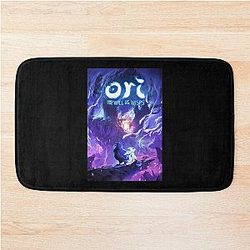 Ori and the Will of the Wisps Bath Mat
