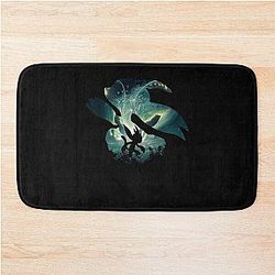 Sticker Ori the Will of the Wisps Bath Mat