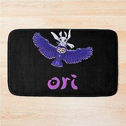 Ori and the Will of the Wisps Game The Blind Forest Action Game Bath Mat