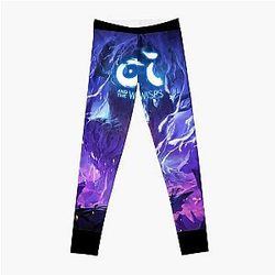 Ori and the Will of the Wisps Leggings