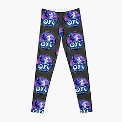 Ori and the Will of the Wisps Design Leggings