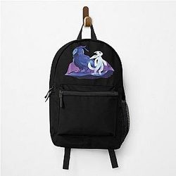 Ori and the Backpack from The Wisps