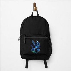Poster Ori and the Will of Wisps art backpack