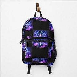 Ori and the Will of the Wisps poster backpack