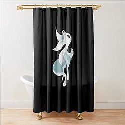 Ori and the Will of the Wisps Shower Curtain