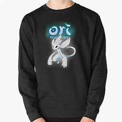Ori and the Will of the Wisps character Pullover Sweatshirt