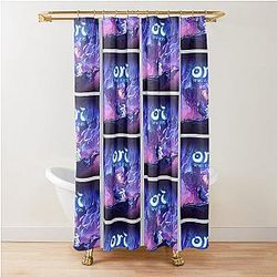 Ori and the Will of the Wisps Shower Curtain