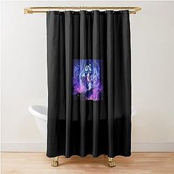 Ori and the Will of the Wisps Poster Shower Curtain