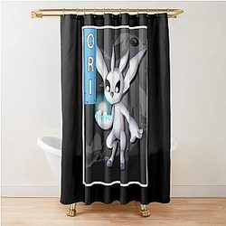 Poster Ori and the Will of the Wisps Shower Curtain