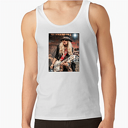 Orianthi Always Powerful Always Virtuosic Orianthi Tank Tops