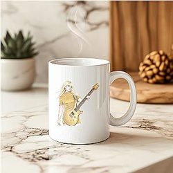 Feminine Power TTPM0602 Orianthi Mugs