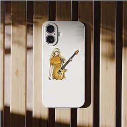 Feminine Power TTPM0602 Orianthi iPhone Cases