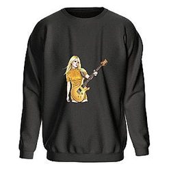 Feminine Power TTPM0602 Orianthi Sweatshirts