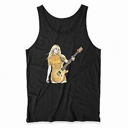 Feminine Power TTPM0602 Orianthi Tank Tops