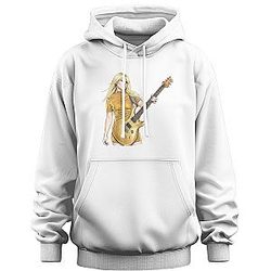 Feminine Power TTPM0602 Orianthi Hoodies