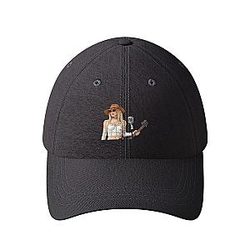 Shredding Solos and Stage Confidence TTPM0602 Orianthi Hats & Caps