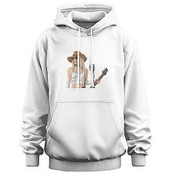 Shredding Solos and Stage Confidence TTPM0602 Orianthi Hoodies