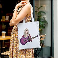 Modern Rock Attitude with Classic Skill TTPM0602 Orianthi Bags