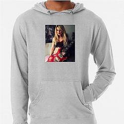 Orianthi The Queen of Shred Orianthi Hoodies